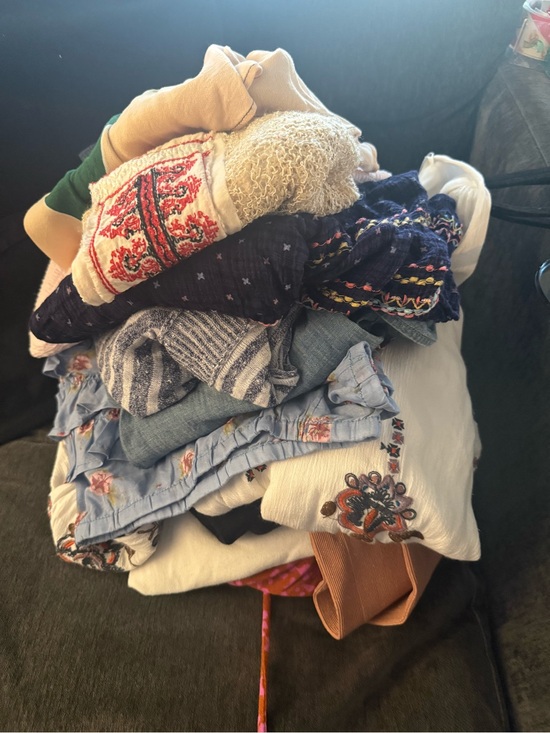 Free People Dresses & Skirts - FREE PEOPLE massive lot 12 pieces all sizes some nwt FIRM on price